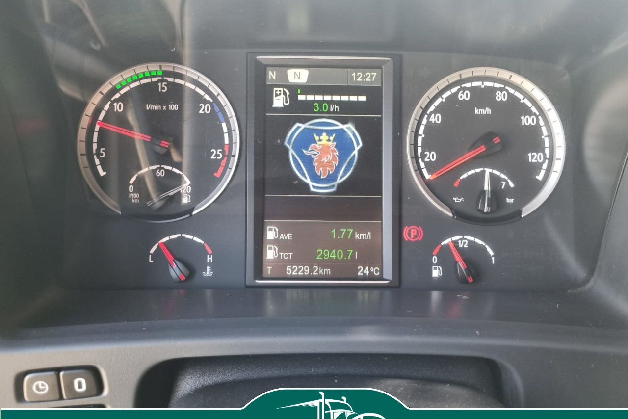 Scania R440 - 14/15 2