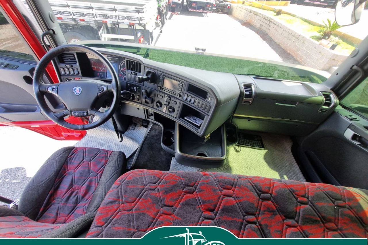 Scania R440 - 14/15 5