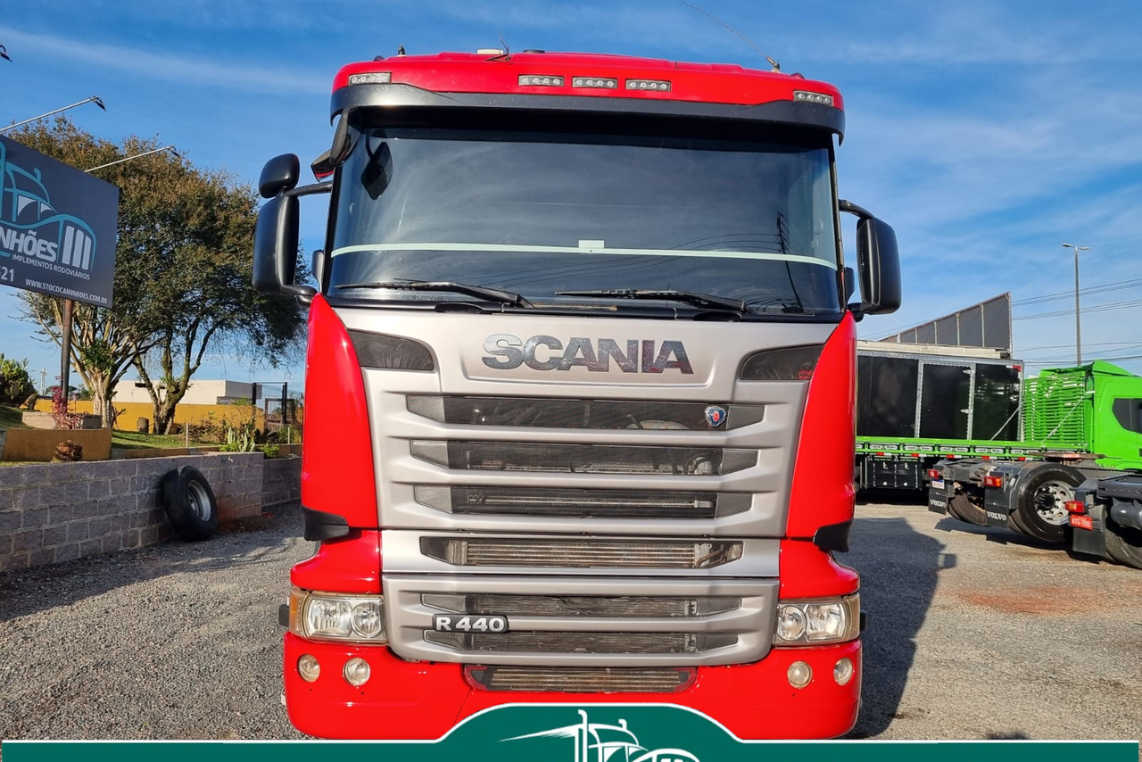 Scania R440 - 14/15 6