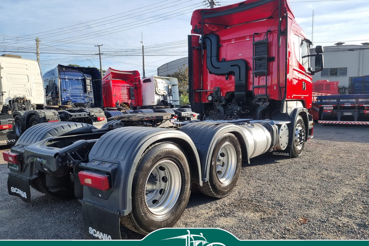 Scania R440 - 14/15 7