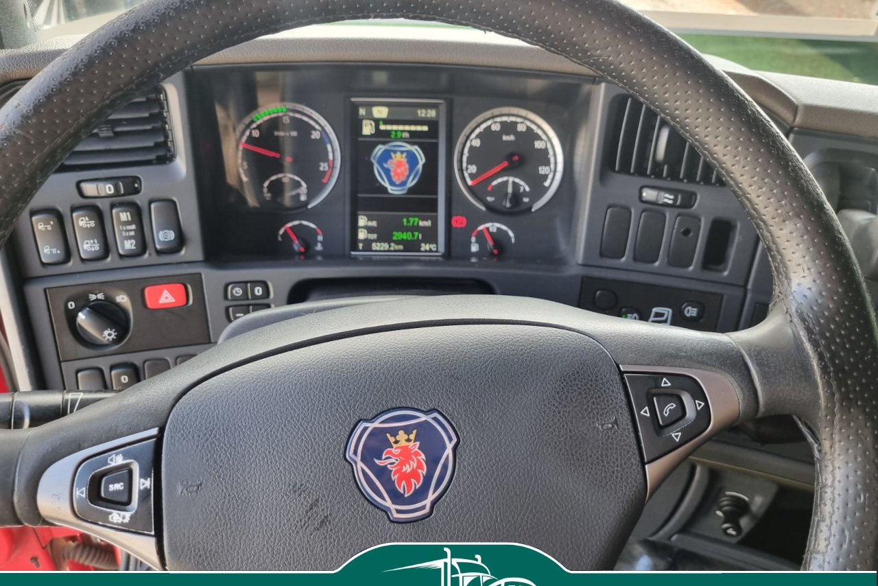 Scania R440 - 14/15 10