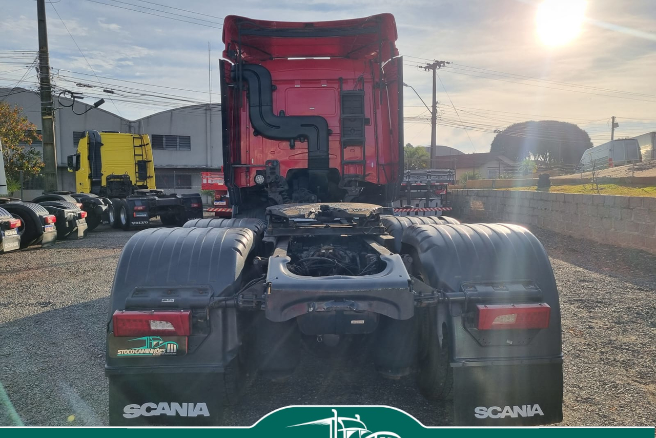 Scania R440 - 14/15 12