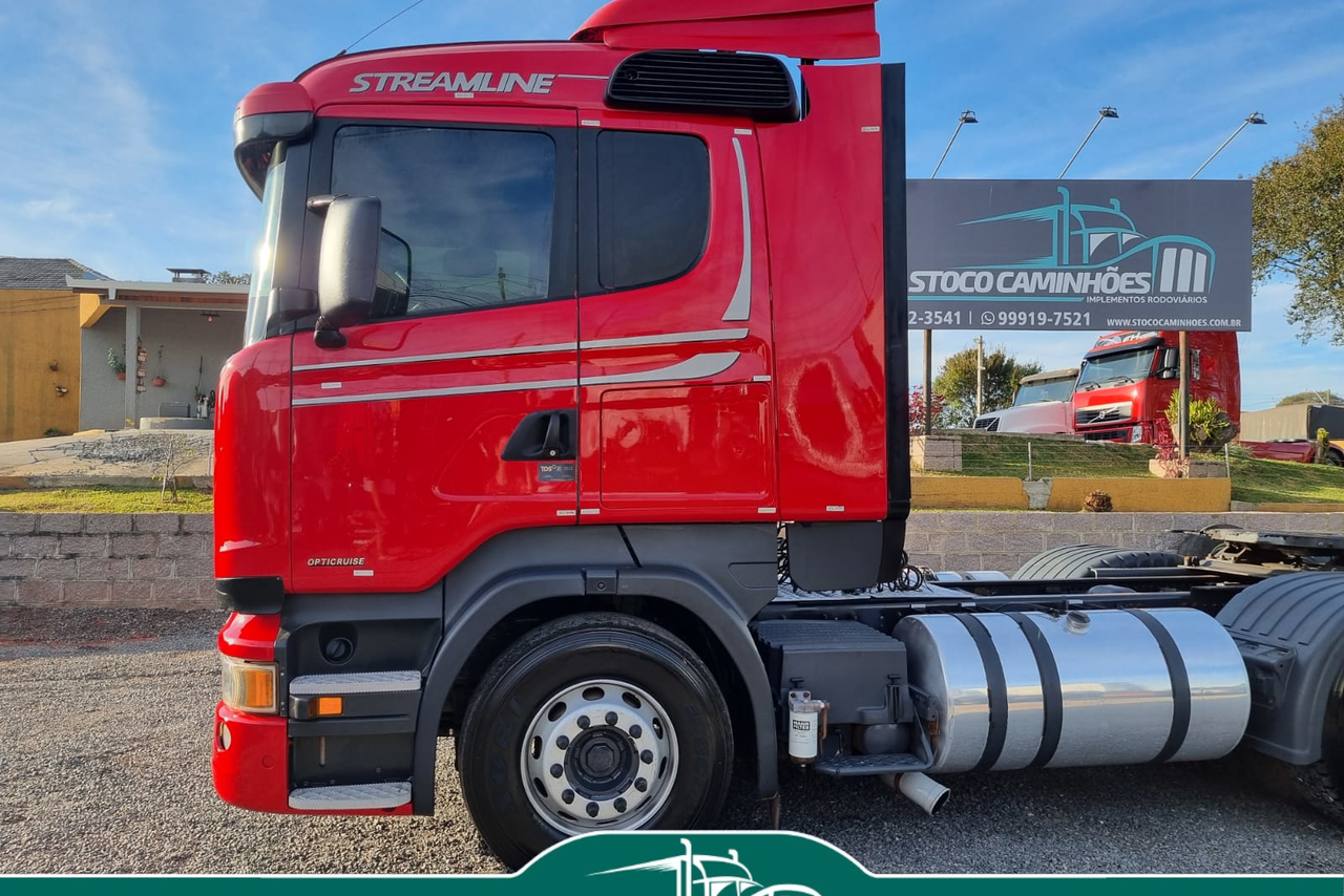 Scania R440 - 14/15 13