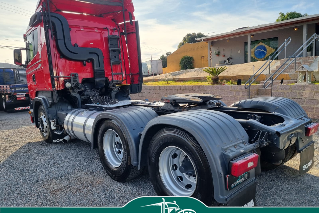 Scania R440 - 14/15 14