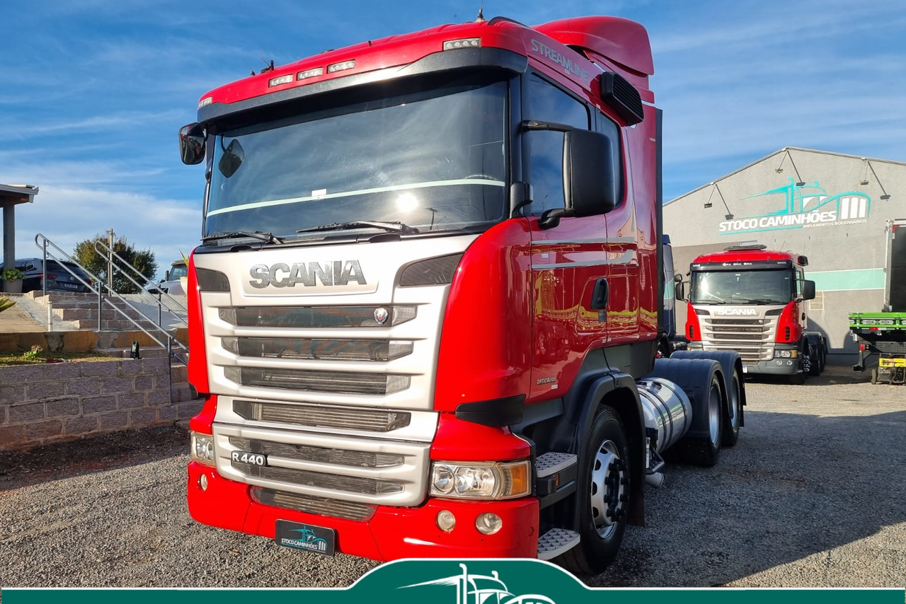 Scania R440 - 14/15 17