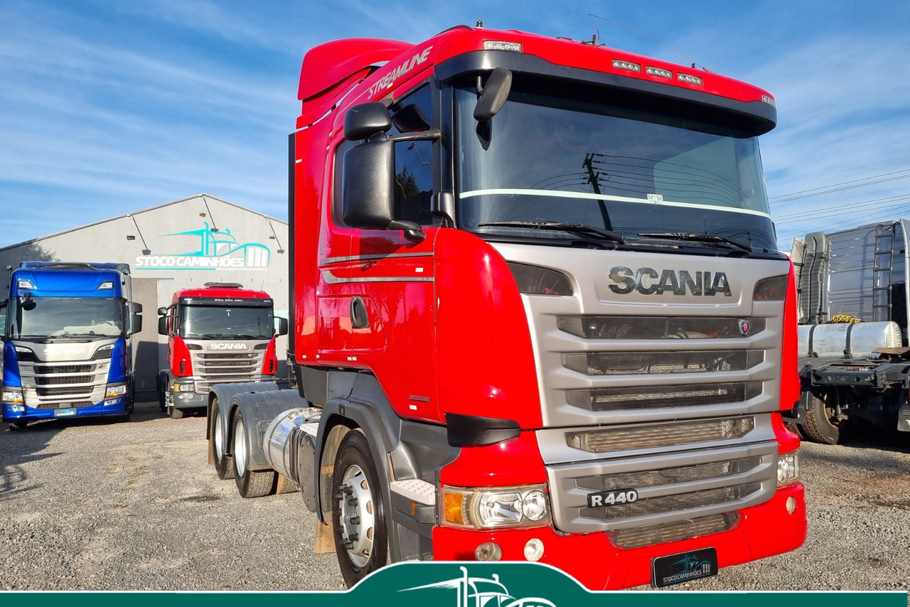 Scania R440 - 14/15 1