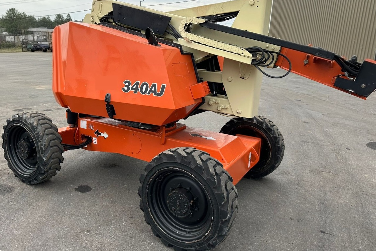 JLG 450AJ - 14/14 3