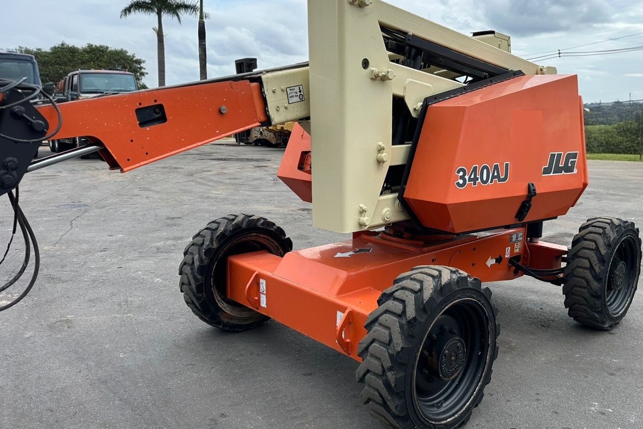 JLG 450AJ - 14/14 6