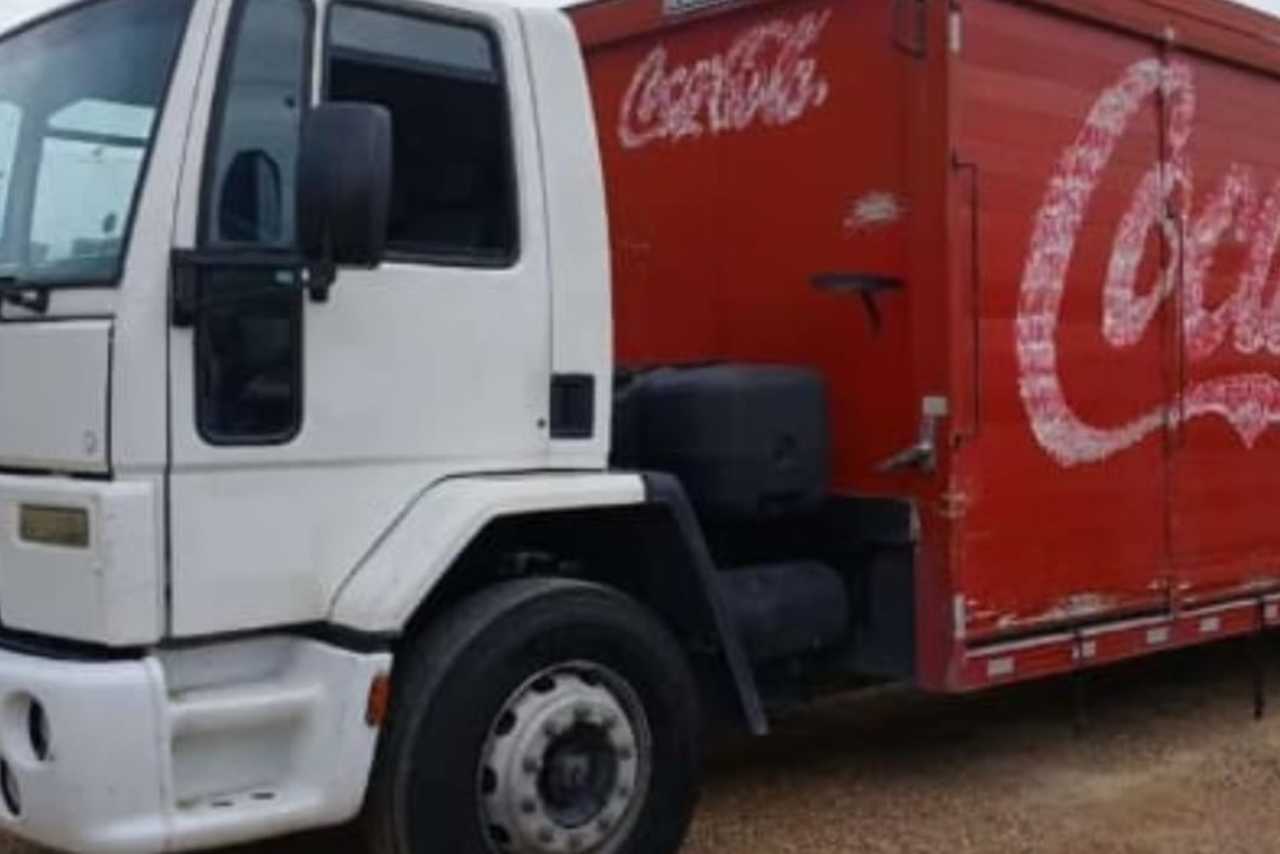 Ford Cargo1517 - 10/11 2