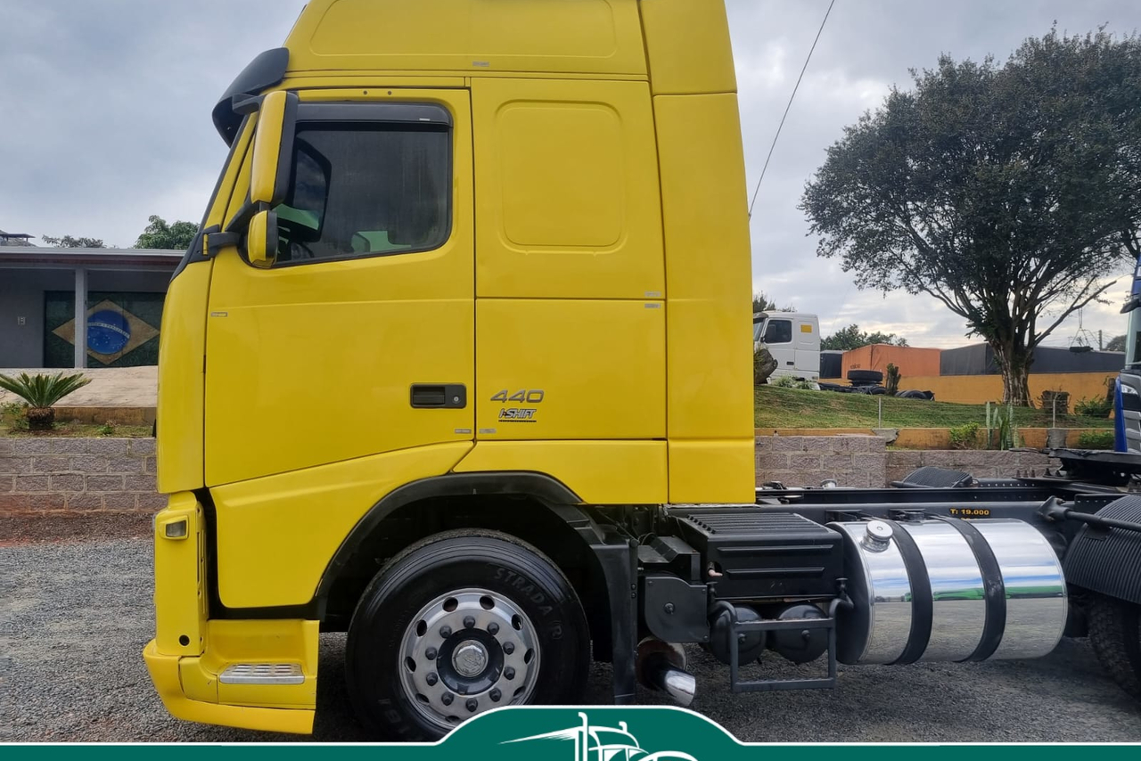 Volvo FH 440 - 10/10 6