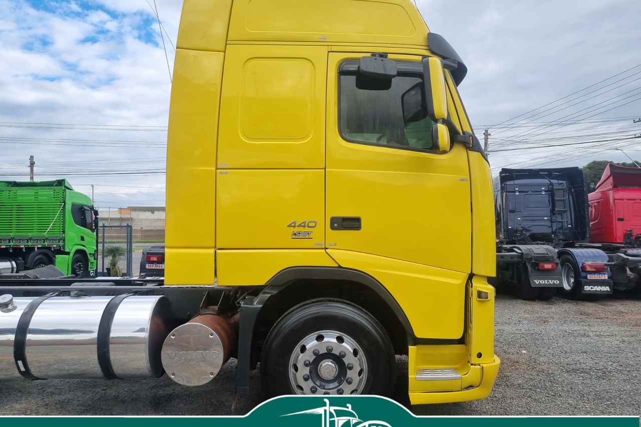 Volvo FH 440 - 10/10 9