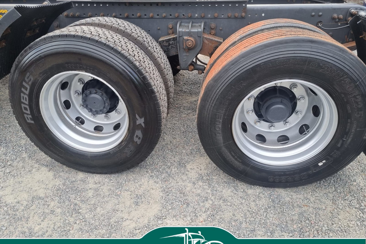 Volvo FH 440 - 10/10 11