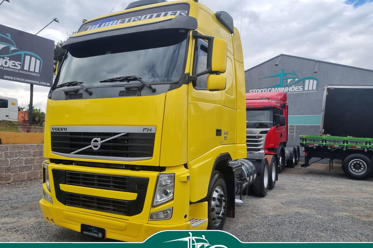 Volvo FH 440 - 10/10 1