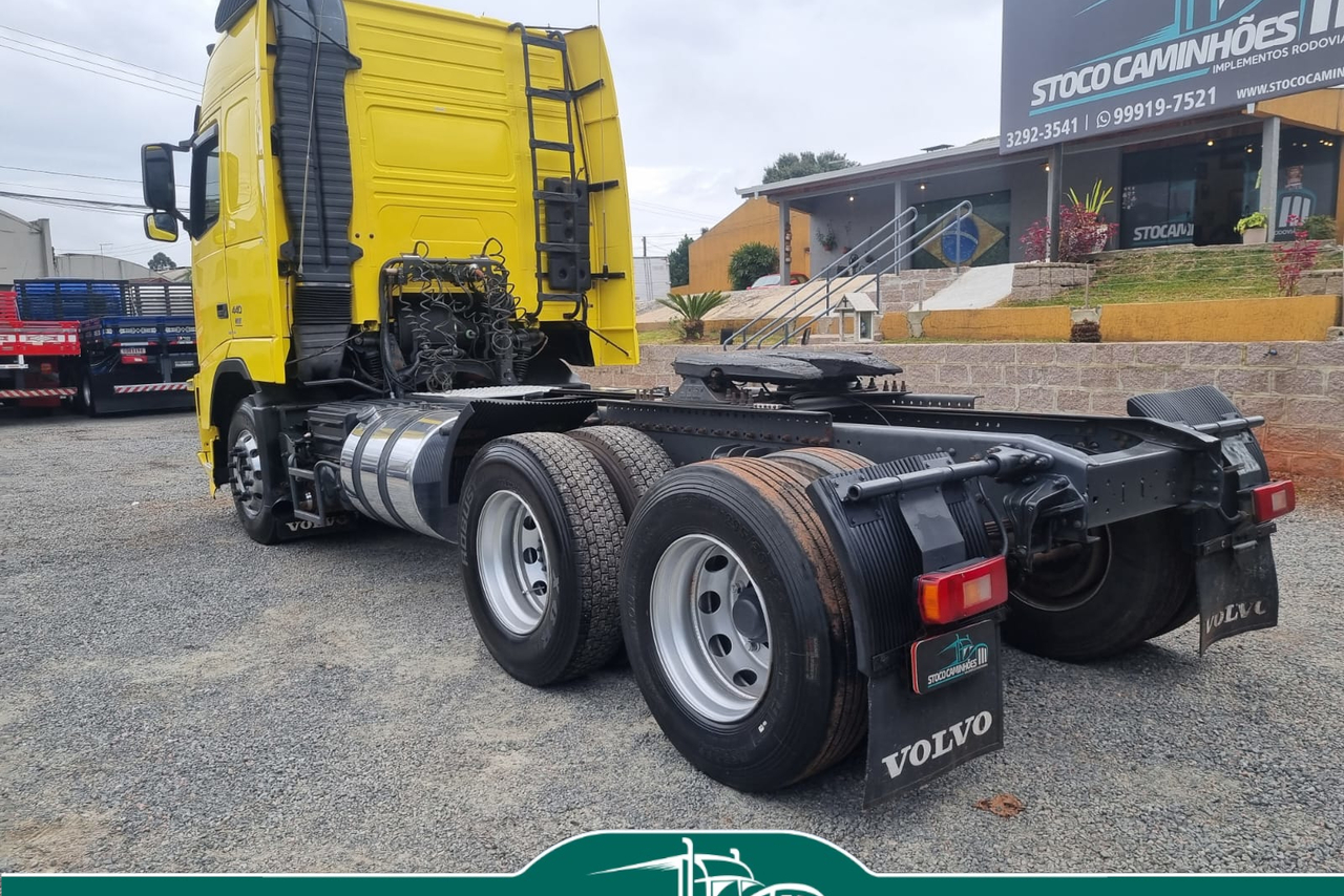 Volvo FH 440 - 10/10 12