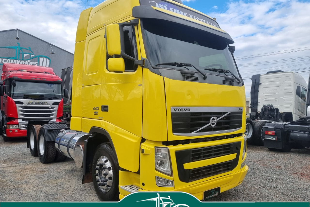 Volvo FH 440 - 10/10 16