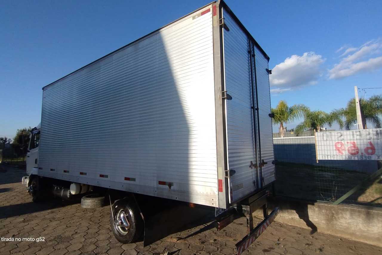 Mercedes Benz MB 712 - 99/99 2