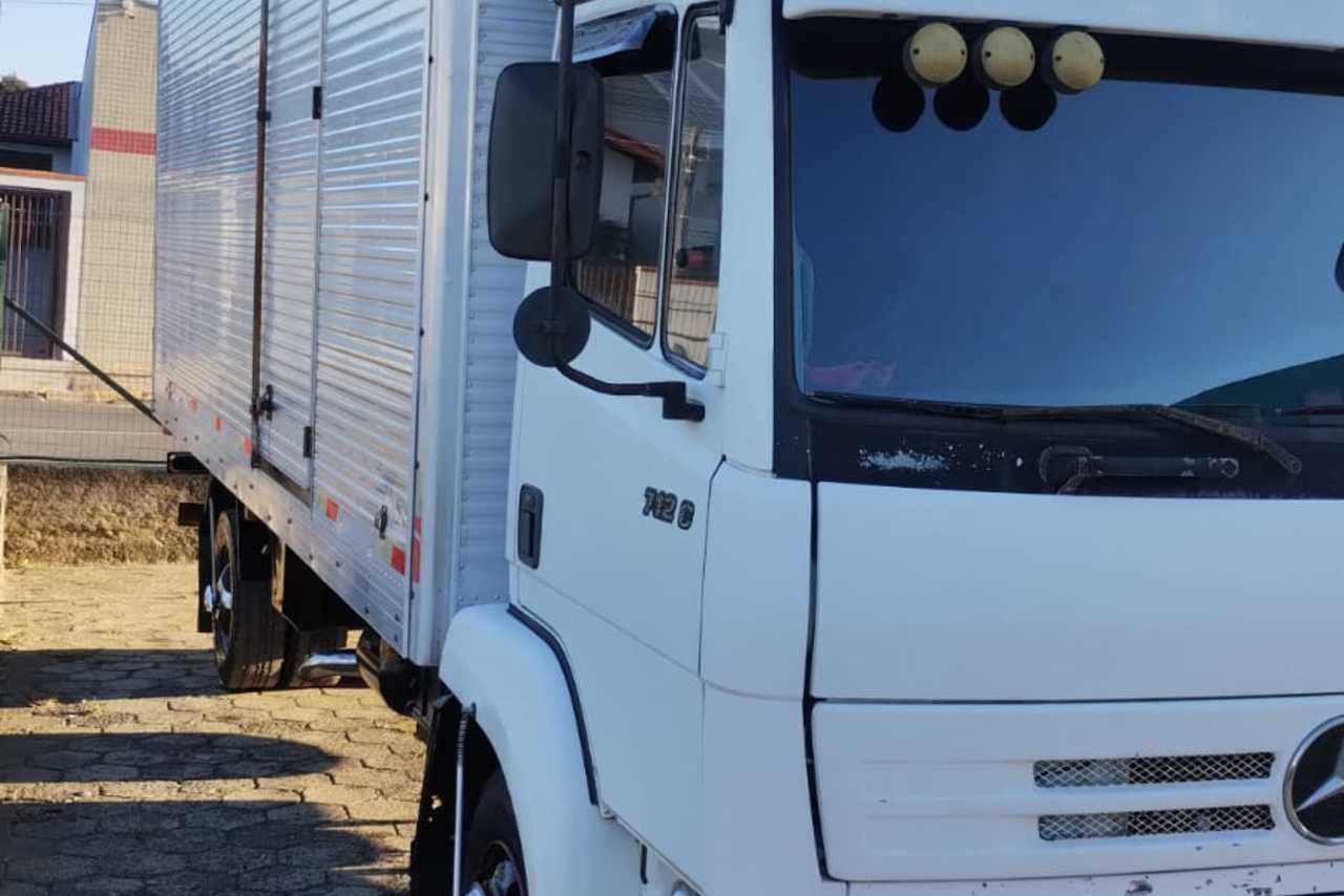 Mercedes Benz MB 712 - 99/99 5