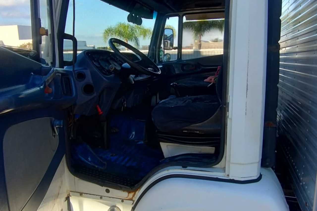 Mercedes Benz MB 712 - 99/99 7