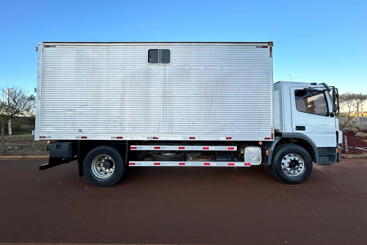 Mercedes Benz Atego 1719 - 19/20 2