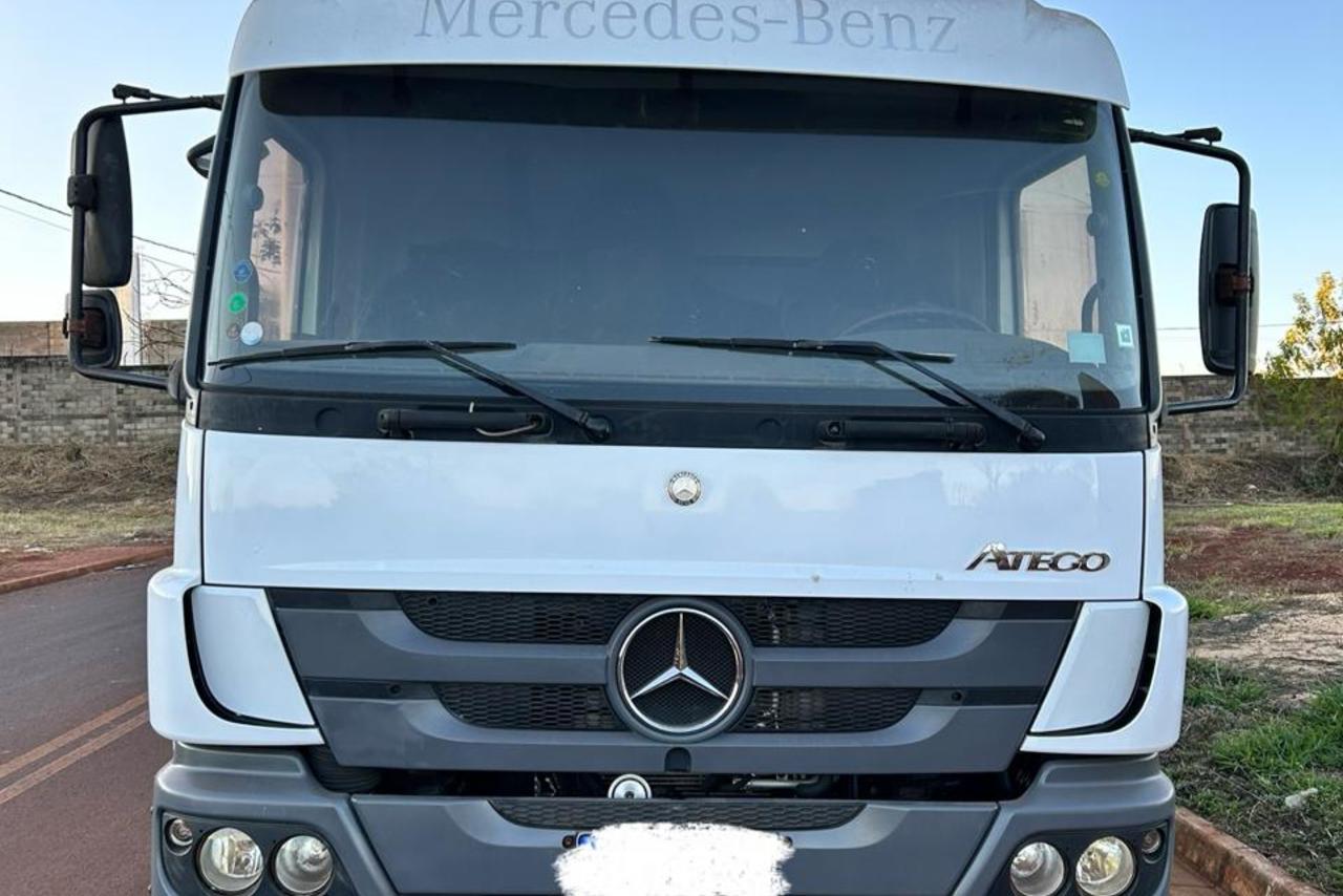 Mercedes Benz Atego 1719 - 19/20 5