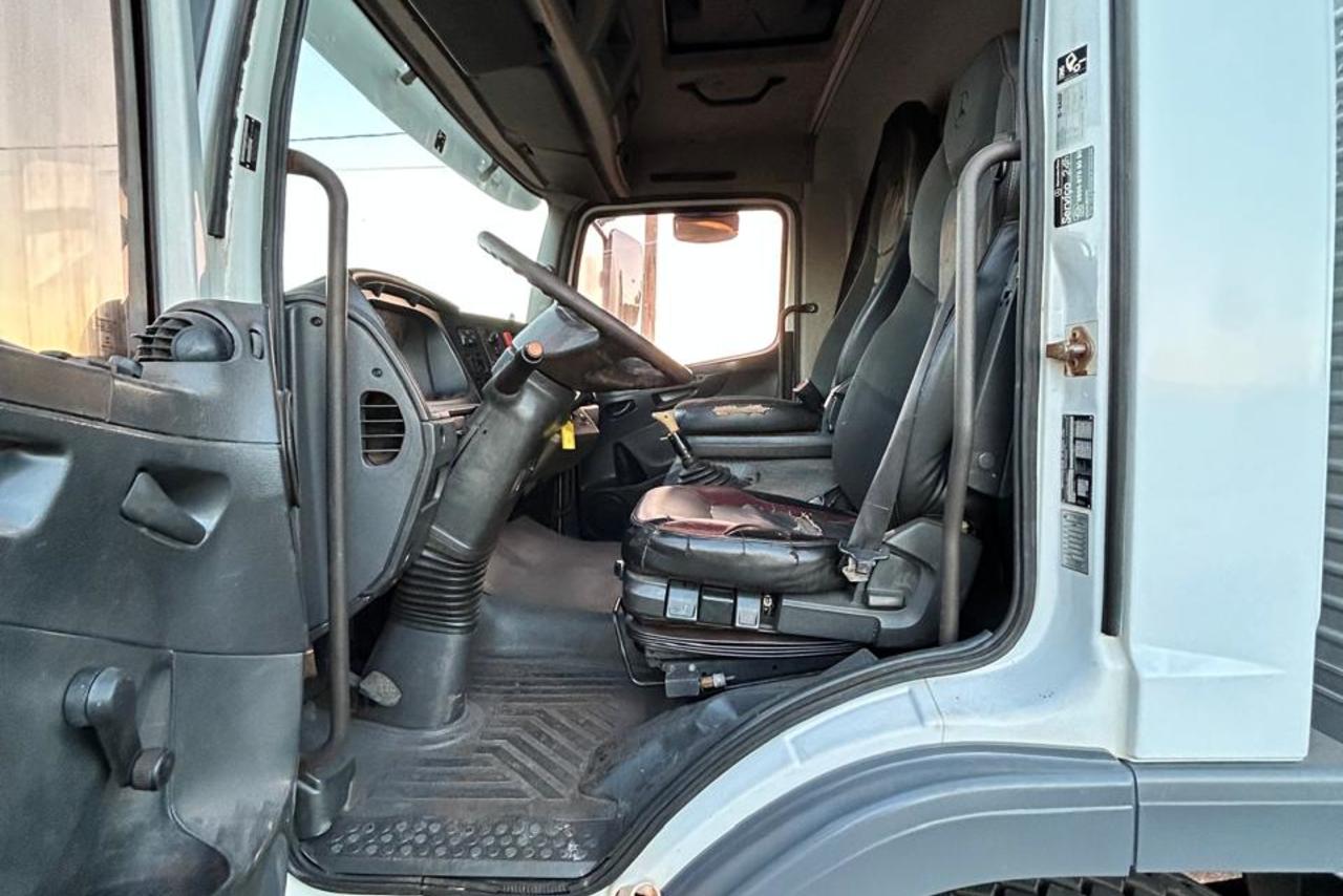 Mercedes Benz Atego 1719 - 19/20 7