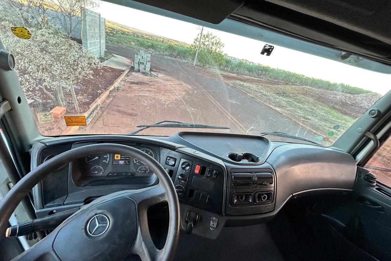 Mercedes Benz Atego 1719 - 19/20 13