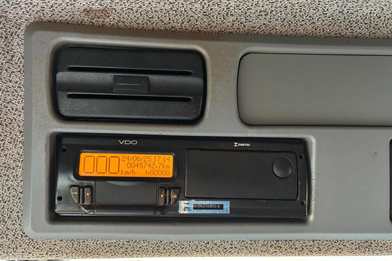 Mercedes Benz Atego 1719 - 19/20 14