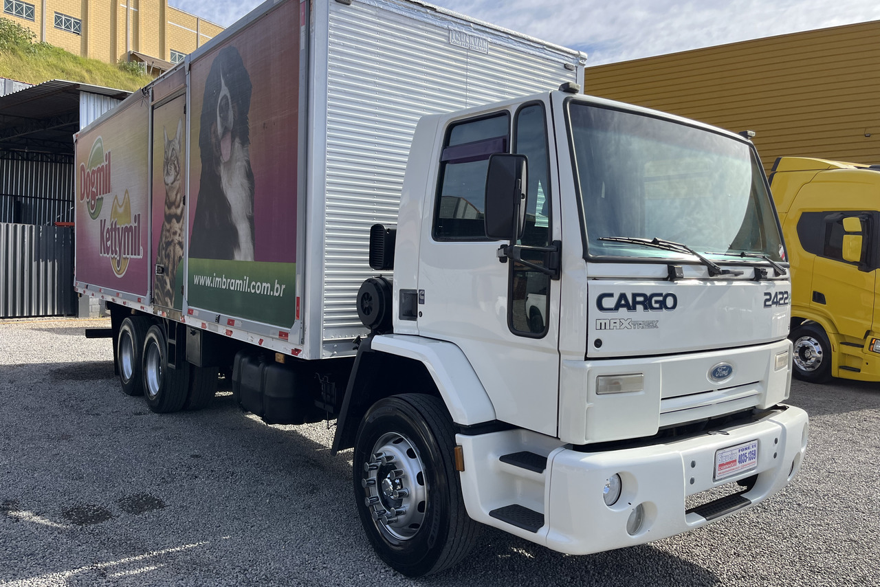 Ford Cargo2422 - 08/08 2