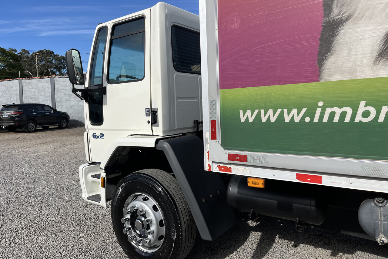 Ford Cargo2422 - 08/08 5