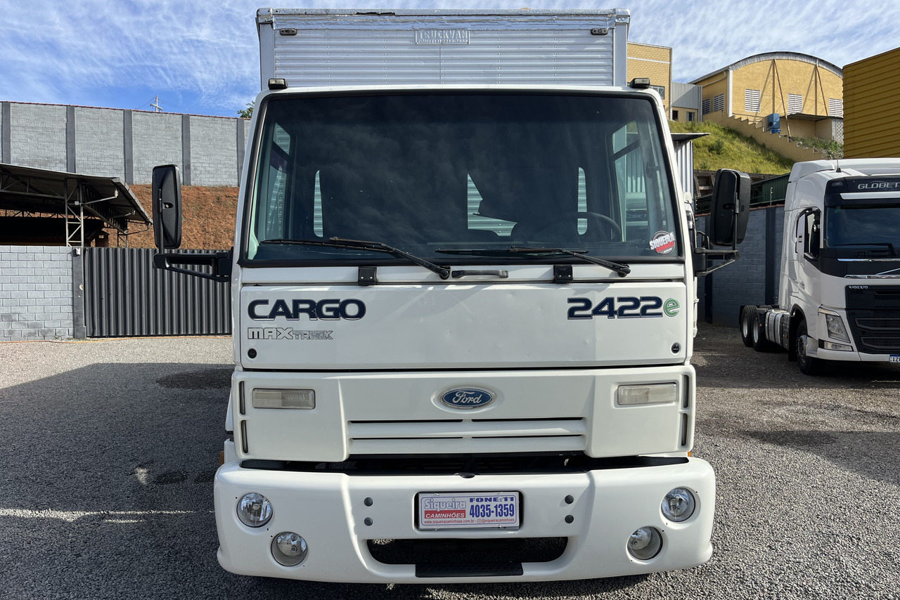 Ford Cargo2422 - 08/08 10