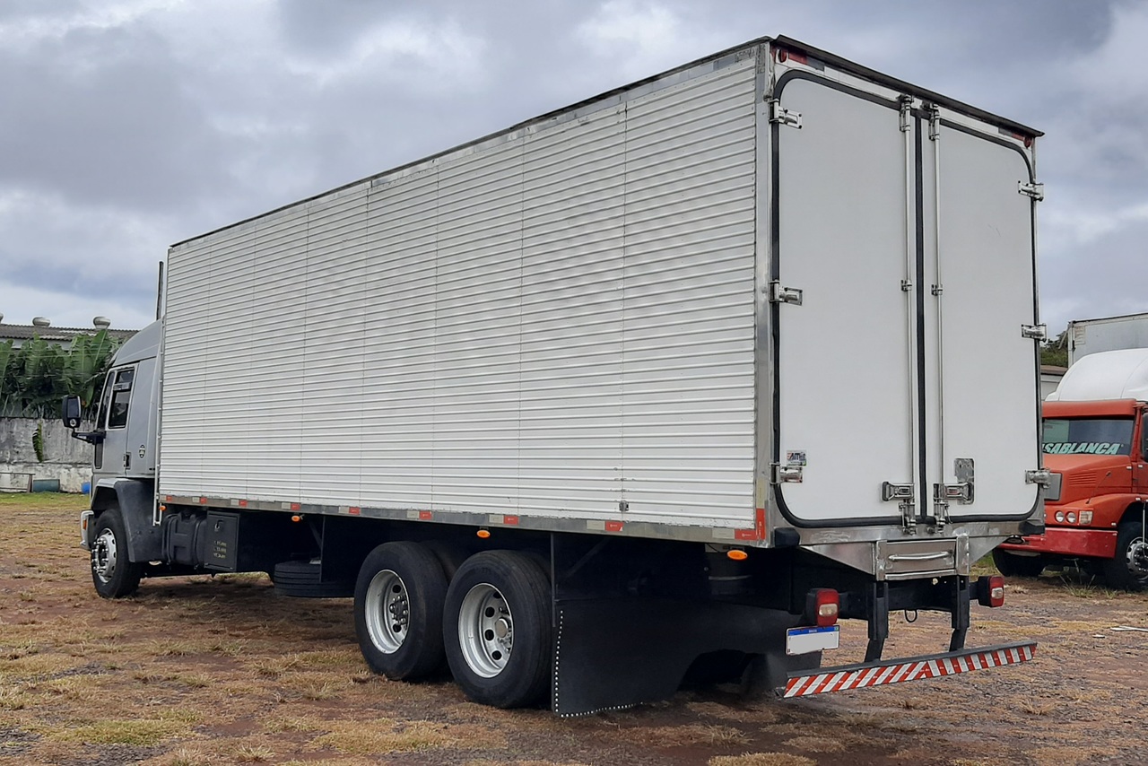 Ford Cargo2428 - 10/10 5