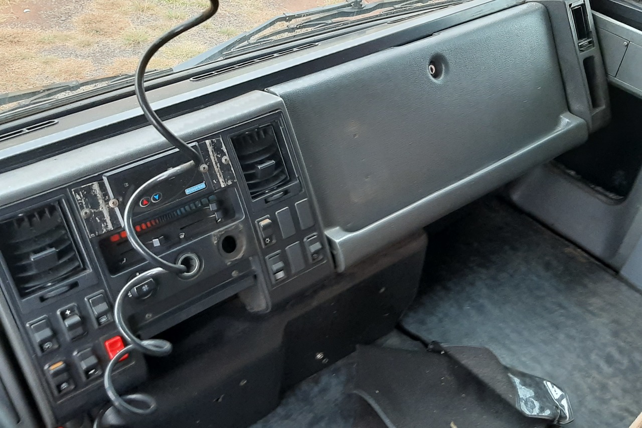Ford Cargo2428 - 10/10 7