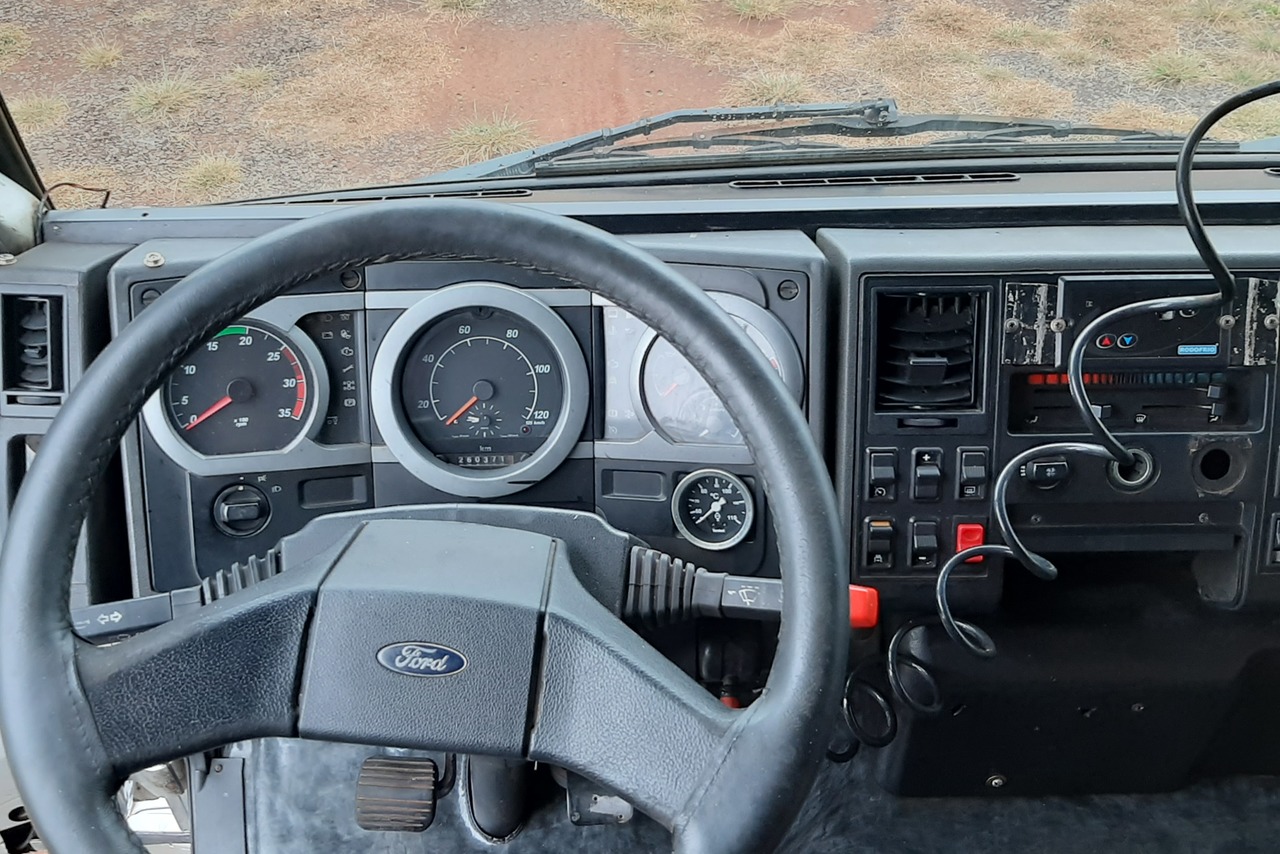 Ford Cargo2428 - 10/10 8