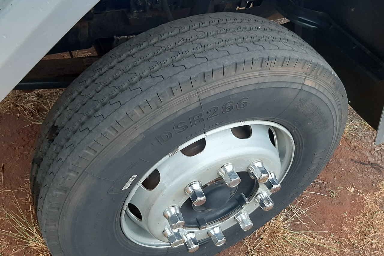 Ford Cargo2428 - 10/10 9