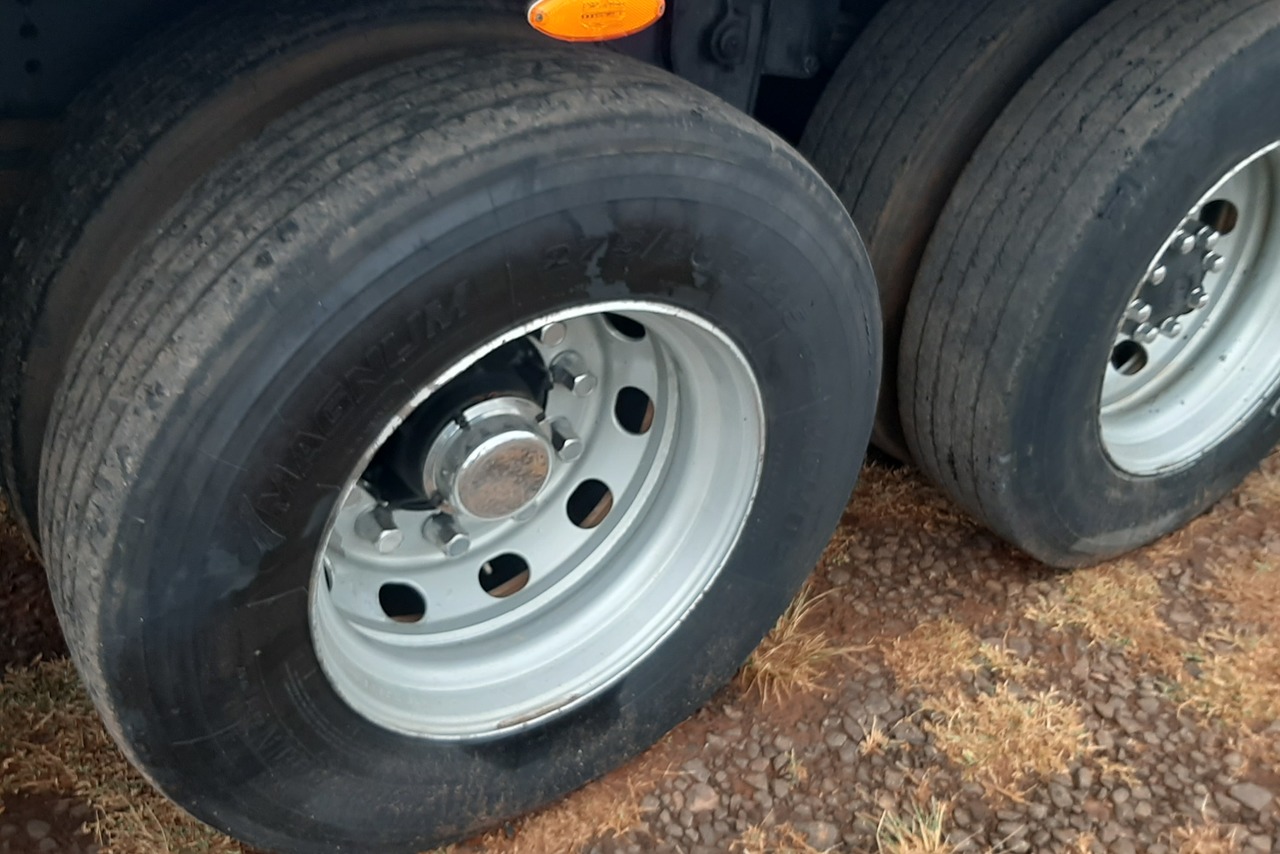 Ford Cargo2428 - 10/10 11