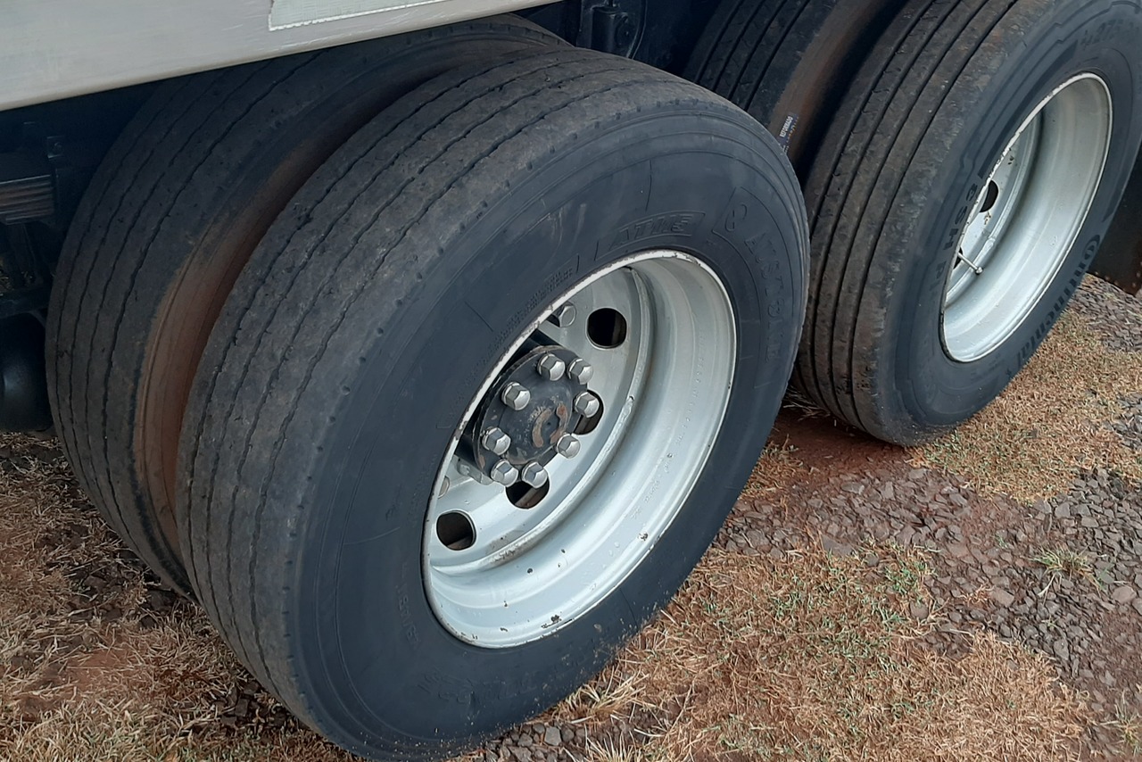 Ford Cargo2428 - 10/10 13