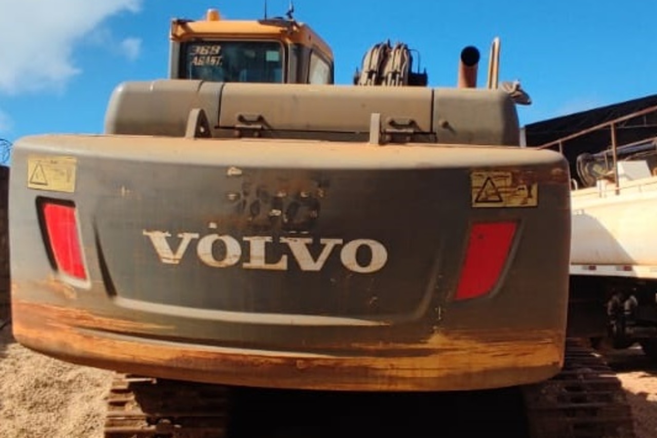 Volvo EC200d - 24/24 2