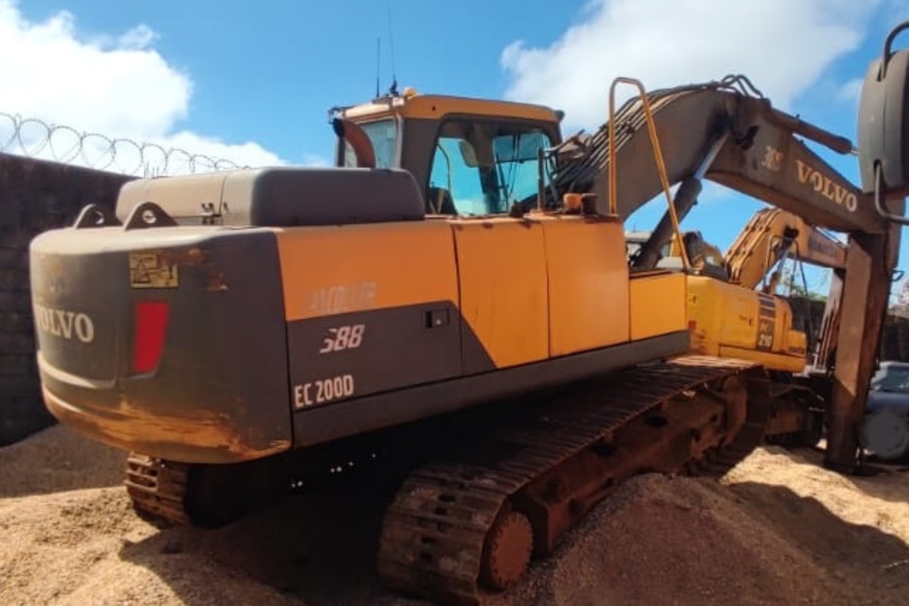 Volvo EC200d - 24/24 3