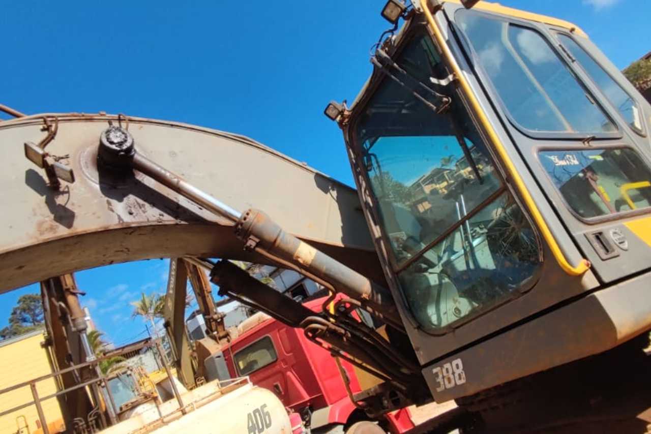 Volvo EC200d - 24/24 6