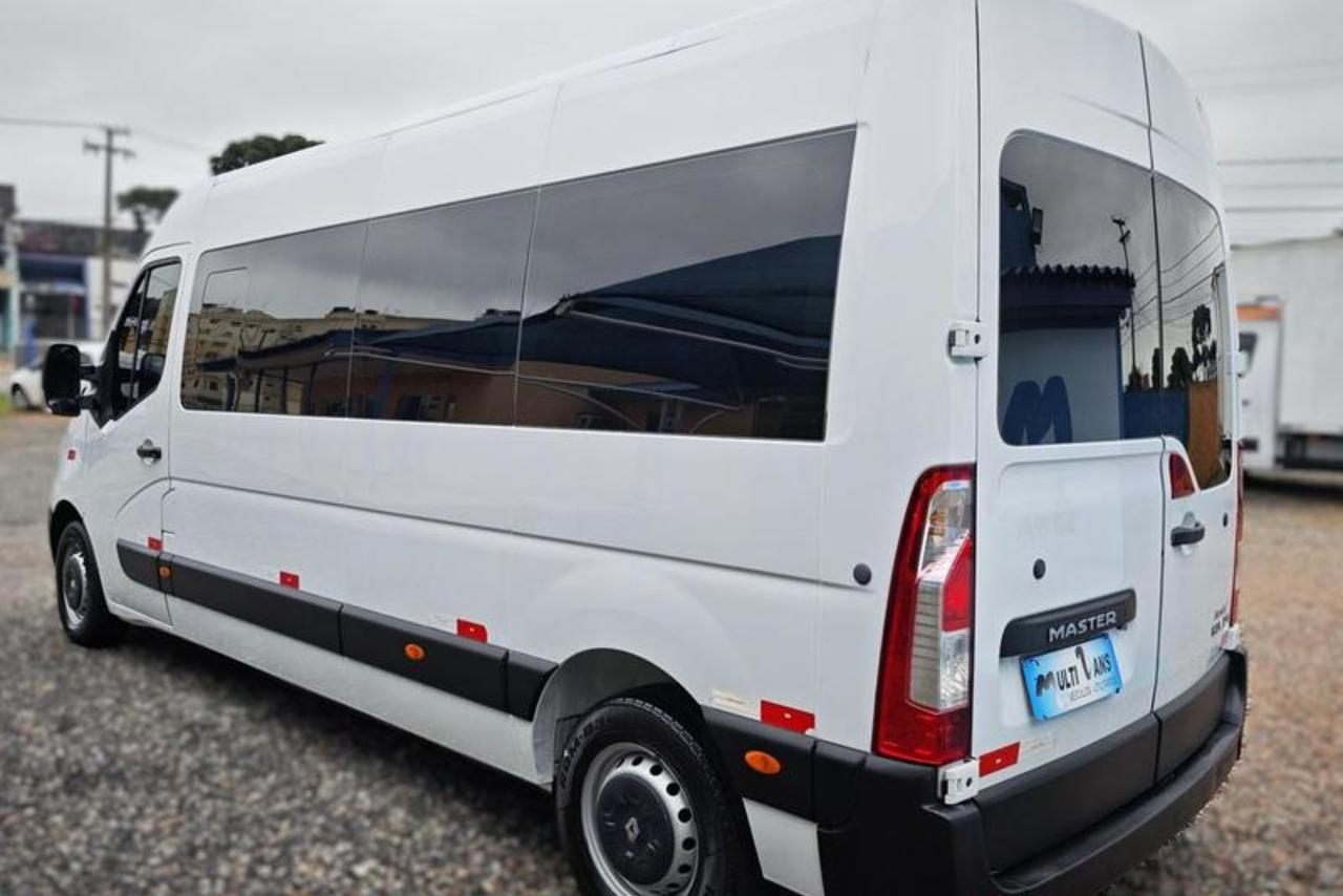 Renault Master Executive - 16/17 8