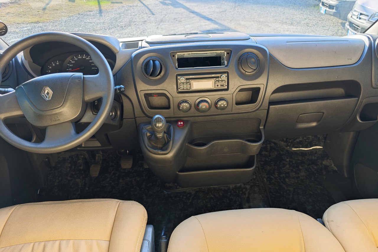 Renault Master Executive - 16/17 10