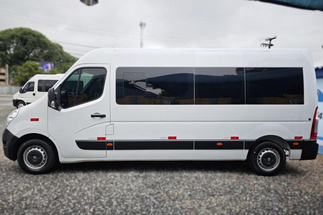 Renault Master Executive - 16/17 12