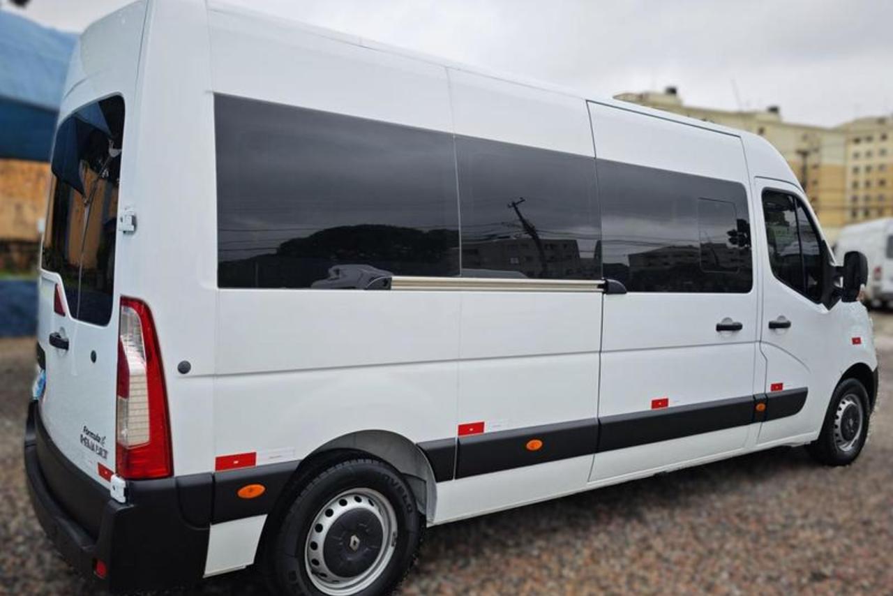 Renault Master Executive - 16/17 14