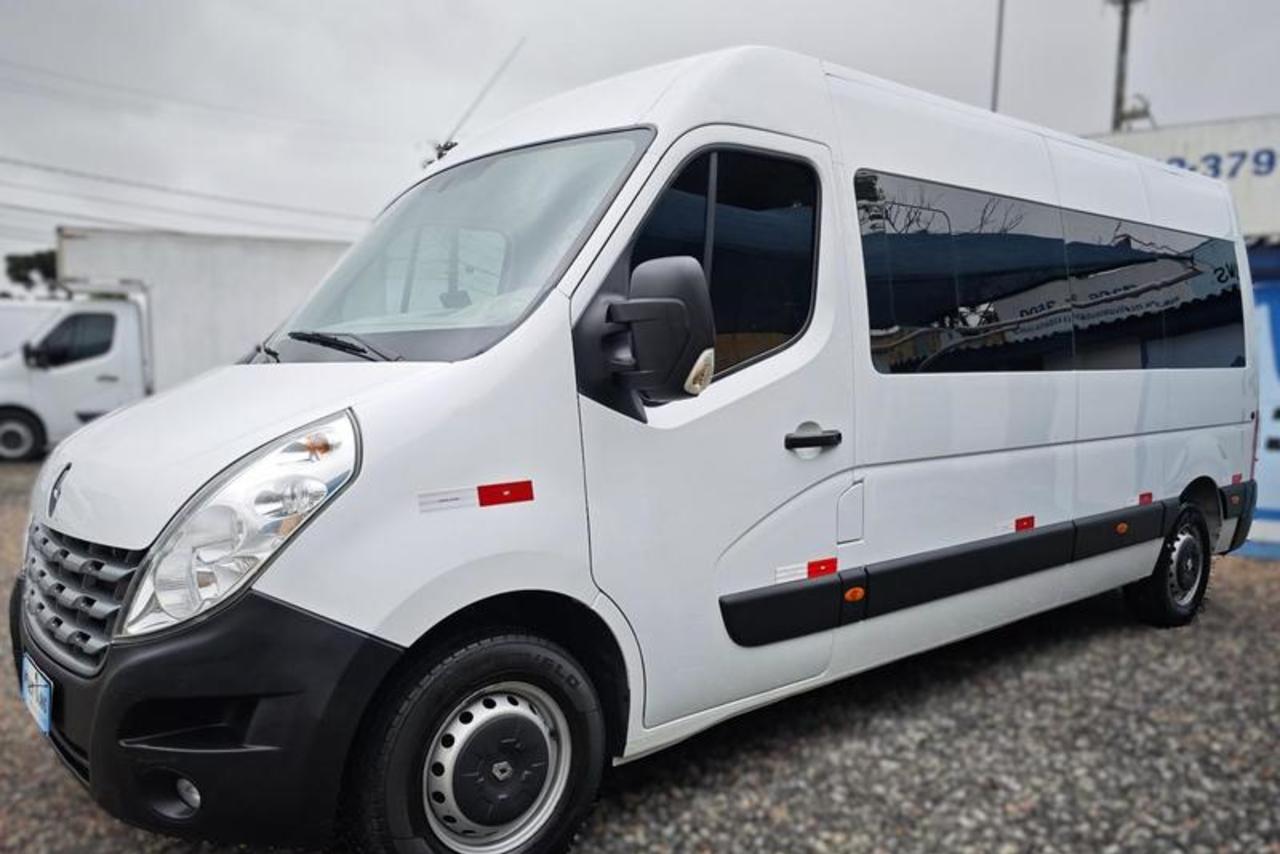 Renault Master Executive - 16/17 17
