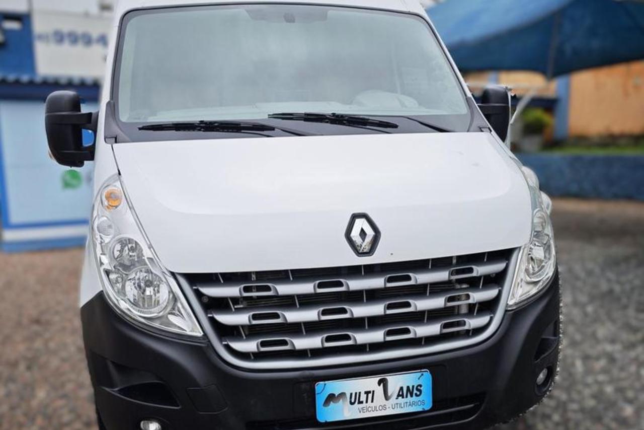 Renault Master Executive - 16/17 19