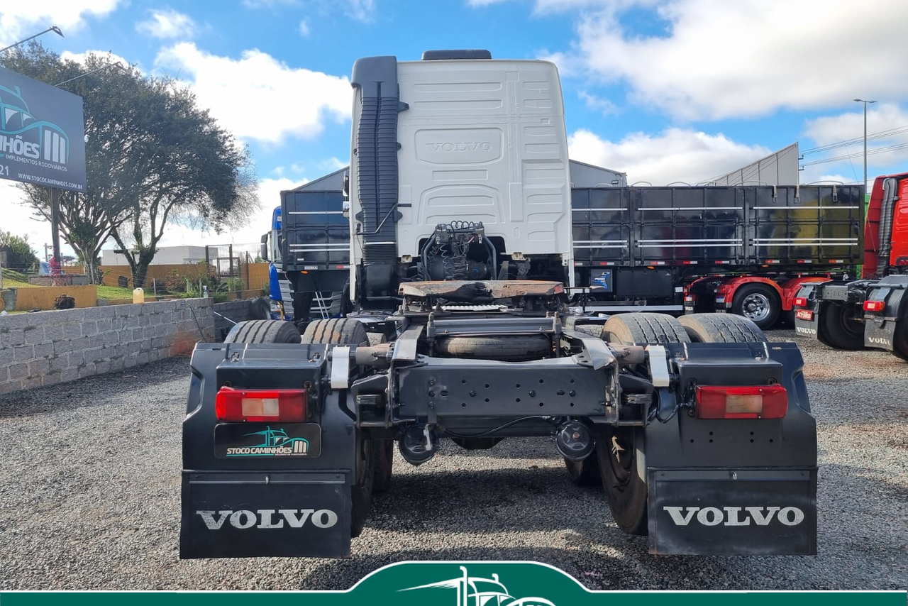 Volvo FH 500 - 17/18 4