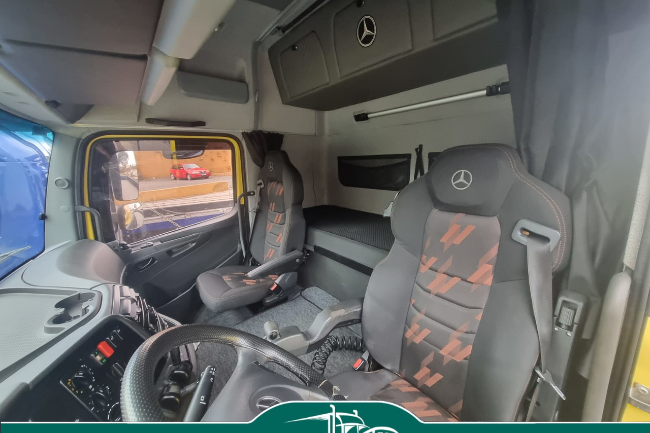Mercedes Benz Axor 2536 - 18/18 2
