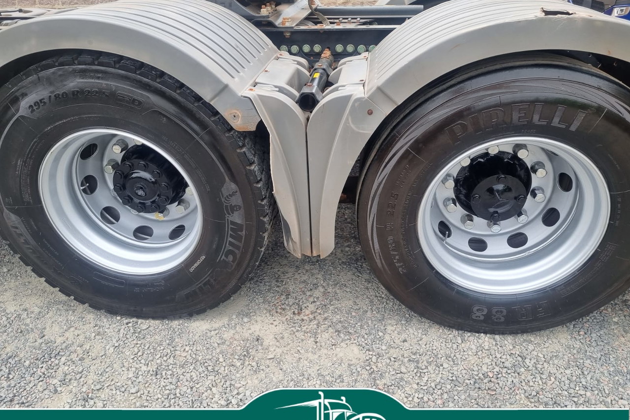 Mercedes Benz Axor 2536 - 18/18 5