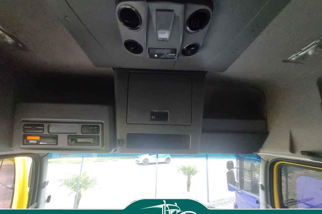 Mercedes Benz Axor 2536 - 18/18 6