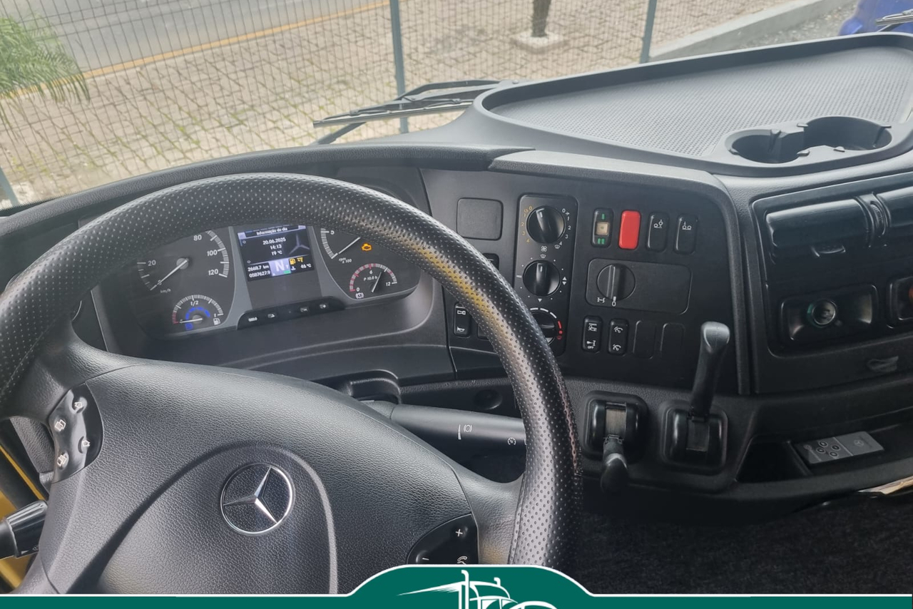 Mercedes Benz Axor 2536 - 18/18 11